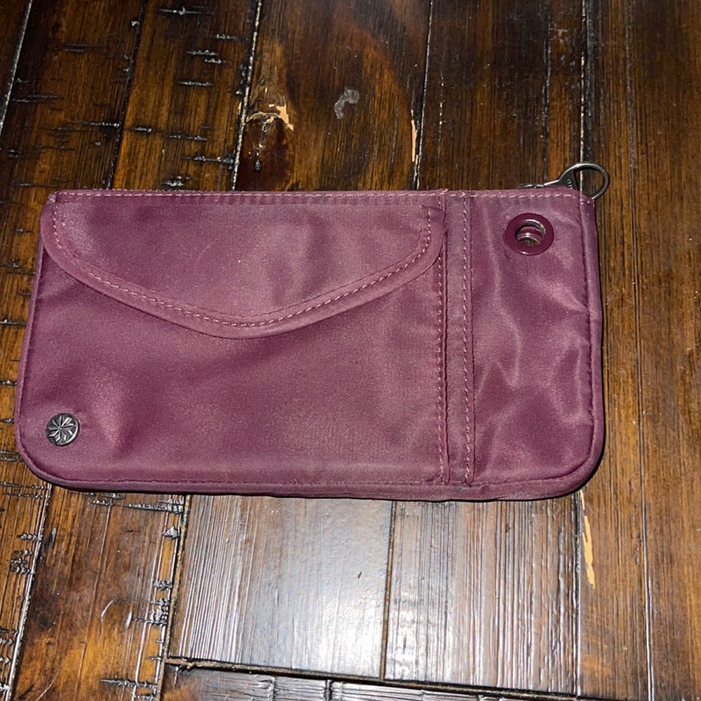 Small wallet